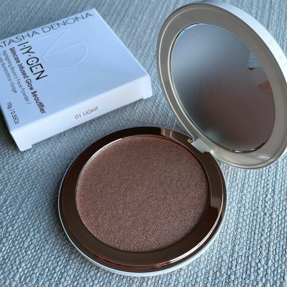 Natasha Denona Hy-GEN Skincare Infused Glow Beautifier - 01 light